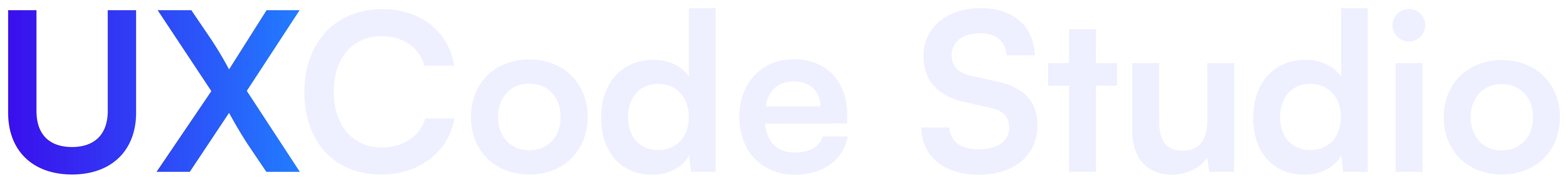 UX Code Studio